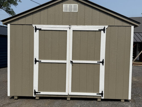 12x20 - A-Frame Shed