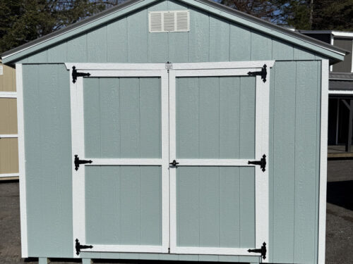 10x12 - A-Frame Shed