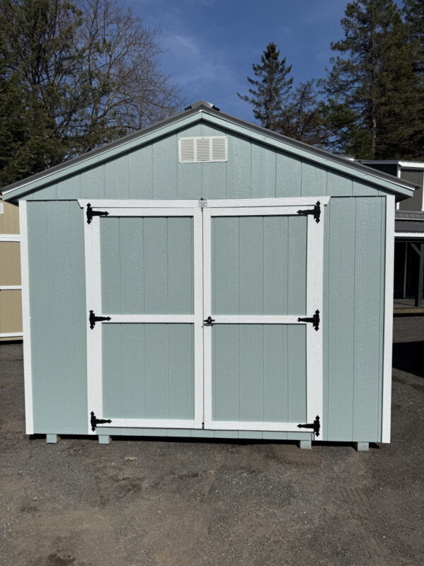 10x12 - A-Frame Shed