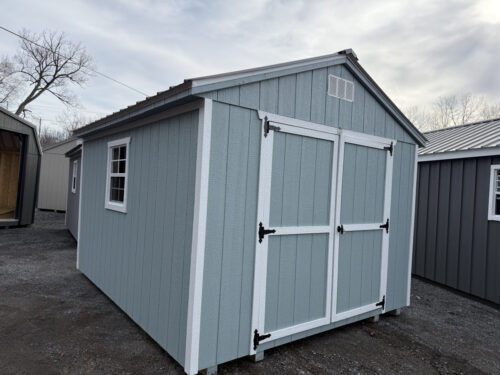 10x12 - A-Frame Shed