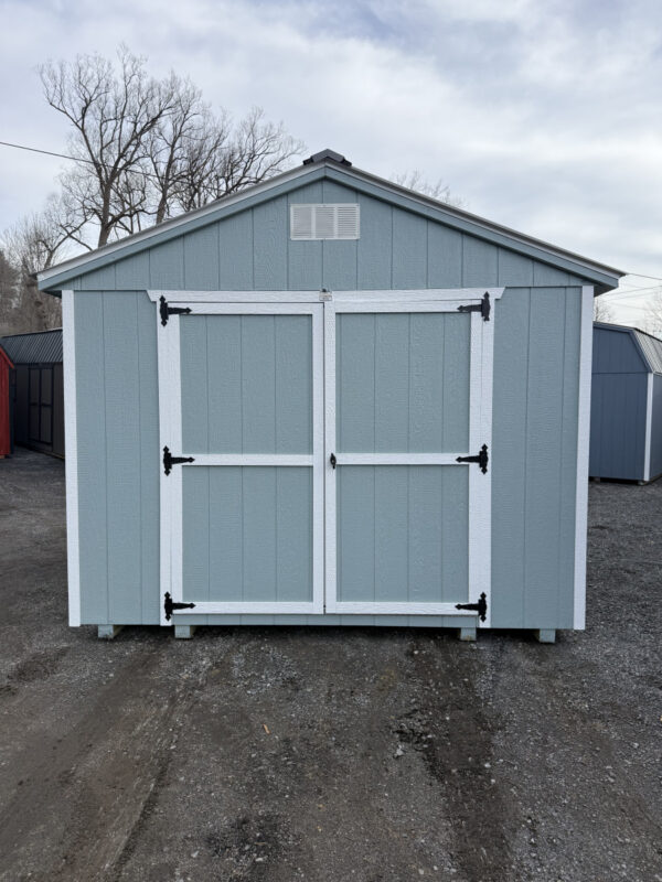 10x12 - A-Frame Shed