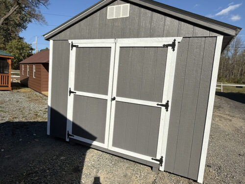 10x12 - A-Frame Shed