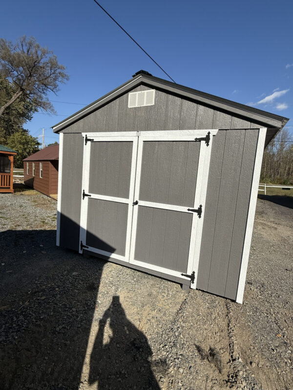 10x12 - A-Frame Shed