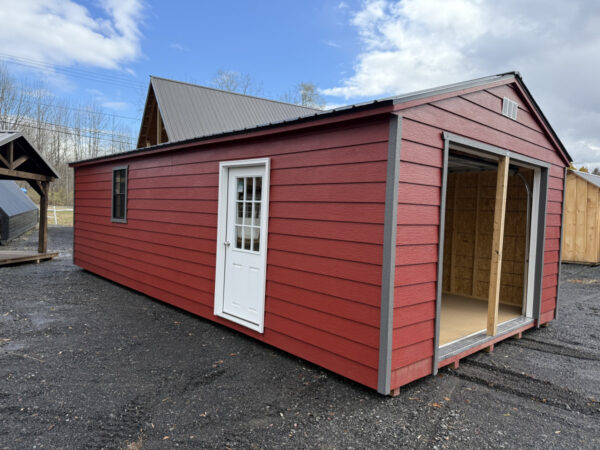 14x30 - One-Car Garage