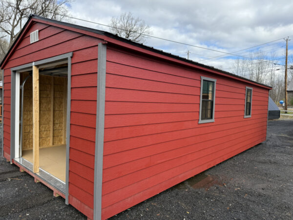 14x30 - One-Car Garage