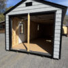 12x30 - One-Car Garage