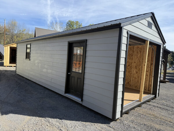 12x30 - One-Car Garage