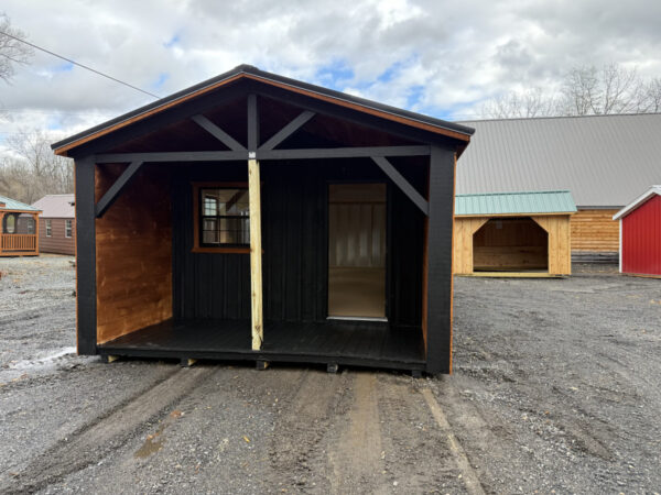 14x36 - A-Frame Cabin
