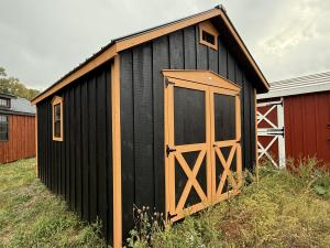 12x16 - A-Frame Shed