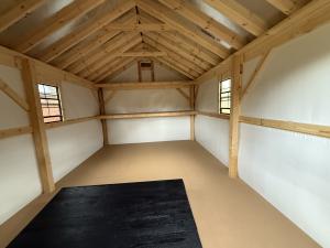 12x16 - A-Frame Shed