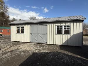 12x30 - A-Frame Shed