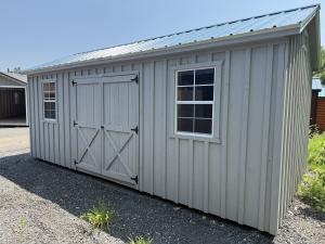 10x20 - A-Frame Shed