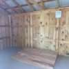 10x20 - A-Frame Shed