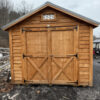 10x20 - A-Frame Shed