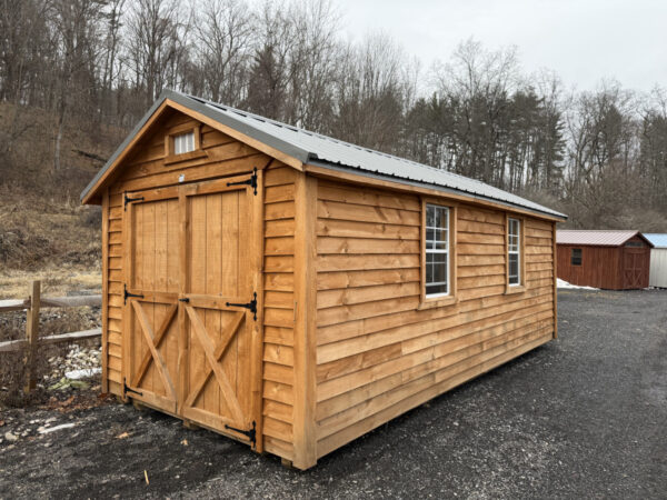 10x20 - A-Frame Shed