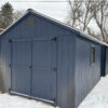 10x14 - A-Frame Shed