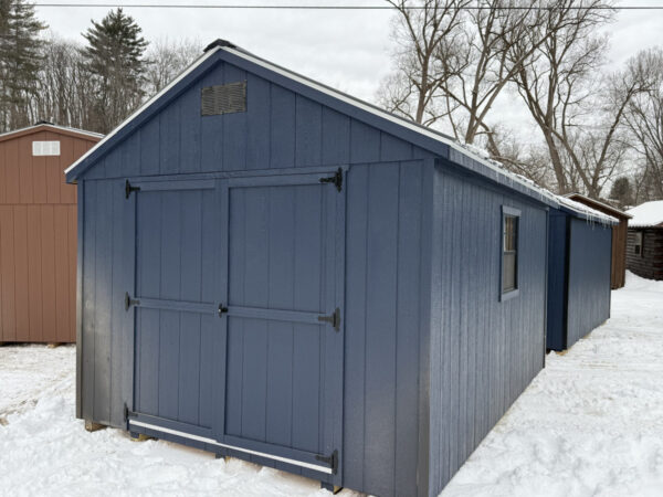 10x14 - A-Frame Shed