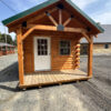10x20 - A-Frame Cabin