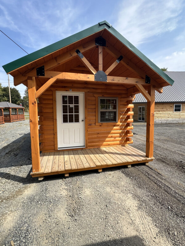 10x20 - A-Frame Cabin