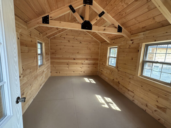 10x20 - A-Frame Cabin