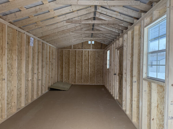 14x24 - A-Frame Shed