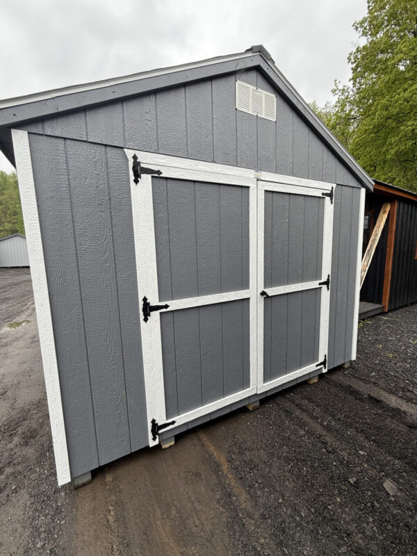 10x12 - A-Frame Shed