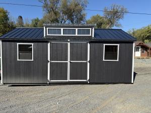 10x20 - A-Frame Shed