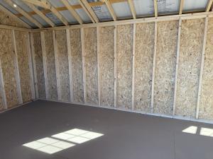 10x20 - A-Frame Shed