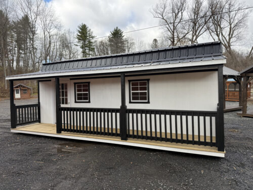 14x24 - Gambrel Shed