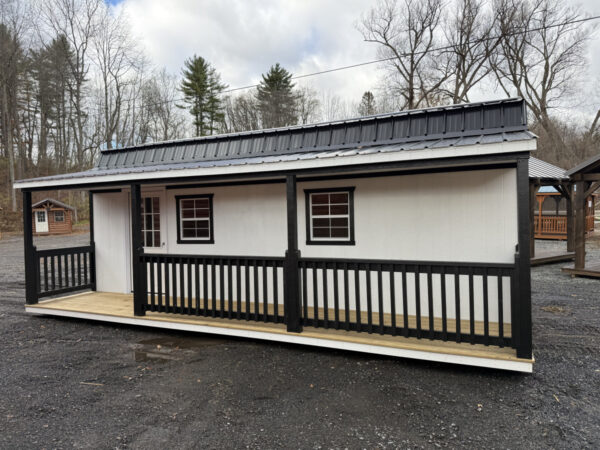 14x24 - Gambrel Shed