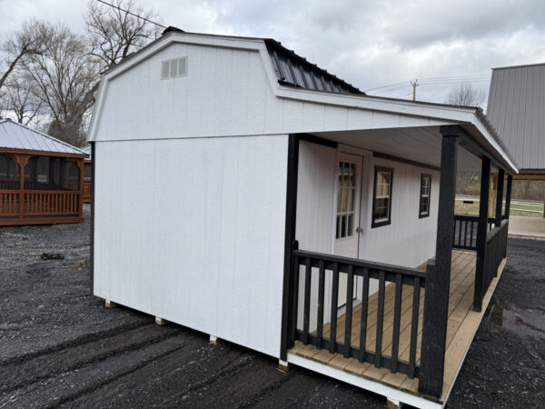 14x24 - Gambrel Shed