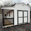 14x24 - Gambrel Shed