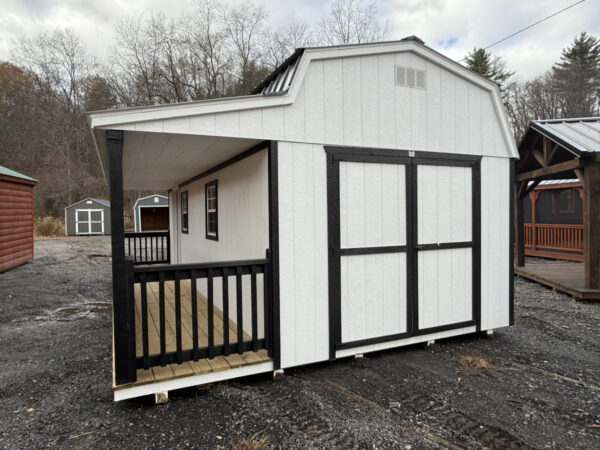 14x24 - Gambrel Shed