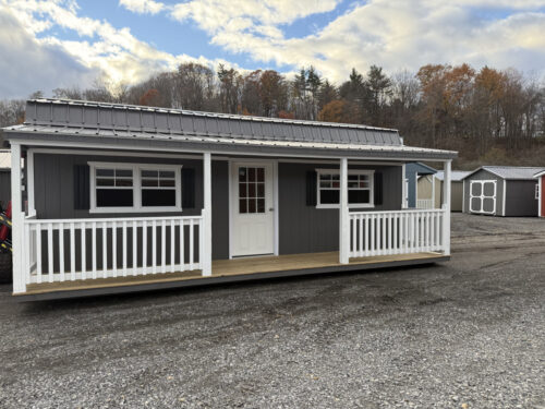 14x24 - Gambrel Shed