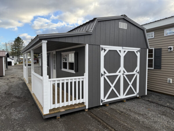 14x24 - Gambrel Shed