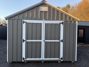 12x24 - A-Frame Shed