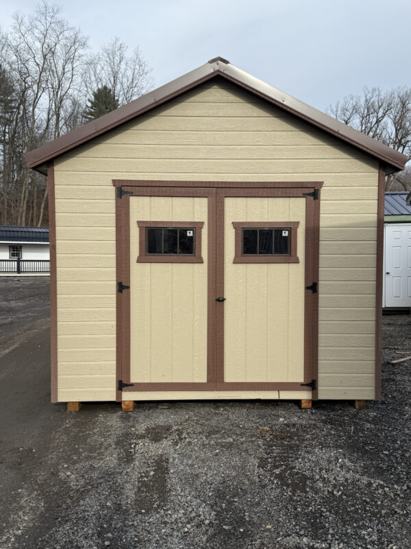 10x16 - A-Frame Shed