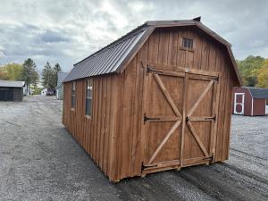 10x20 - Gambrel Shed