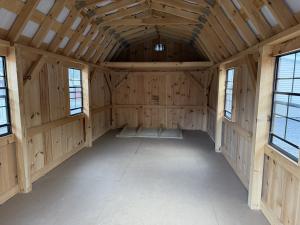 10x20 - Gambrel Shed