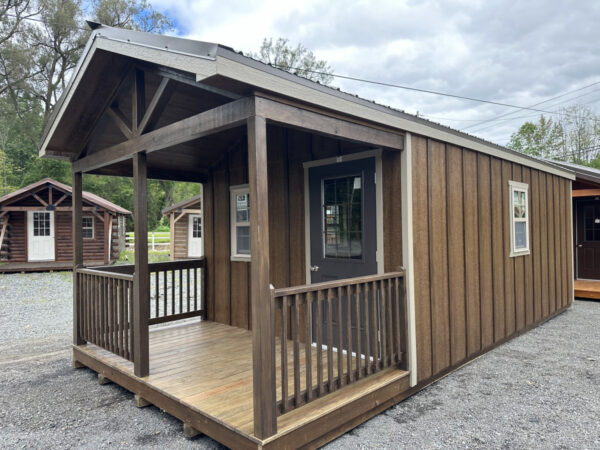 12x26 - A-Frame Cabin