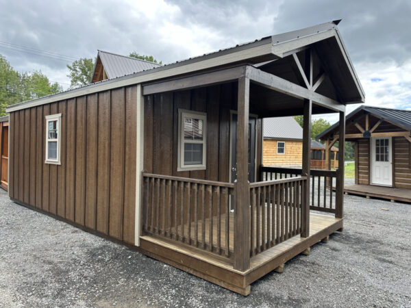 12x26 - A-Frame Cabin