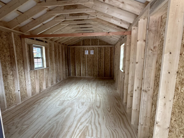 12x26 - A-Frame Cabin