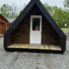10x30 - A-Frame Cabin