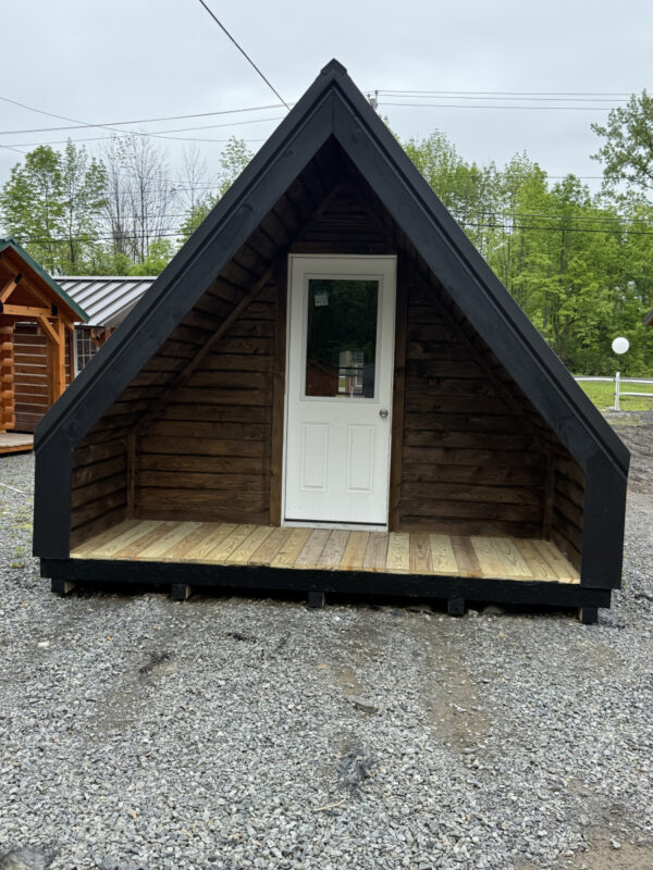 10x30 - A-Frame Cabin