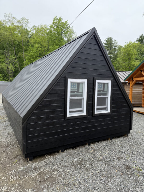 10x30 - A-Frame Cabin